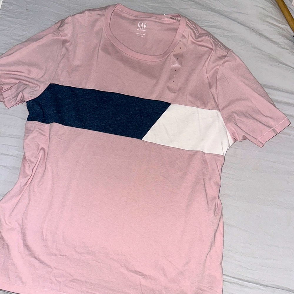 GAP the essential crew shirt